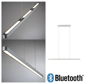 Paulmann 79902 - Lustr LED 43W SMART LENTO, stmívatelný, 230V, 2700-6000K