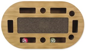 Ansamblu de joacă pentru pisici Magic Cat Interactive – Plaček Pet Products