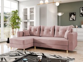 Colțar Selva L (Roz). Promo -17%. 1122955