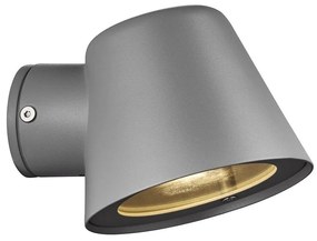 Aplica pentru perete exterior cu protectie IP44 Aleria gri 2019131010 NL