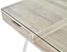 Masa de birou B-33 – H120 cm