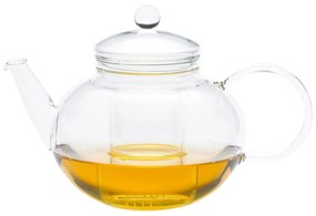 MIKO 1,2 l G– Ceainic din sticlă cu capac și sită