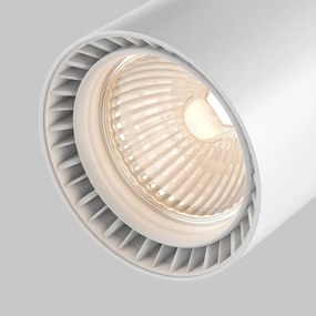Spot LED, accesoriu pentru sinele monofazate Unity, Vuoro alb 26W 3000K