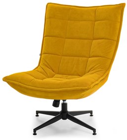 Fotoliu Palma (med + negru). Promo -14%. 1110370