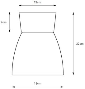 Markslöjd 109026 - Plafonieră pentru baie NERJA 1xE27/40W/230V IP44 cu crom