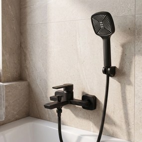 Baterie cadă REA ARGUS BLACK MATT