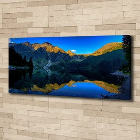 Print pe pânză Tatry