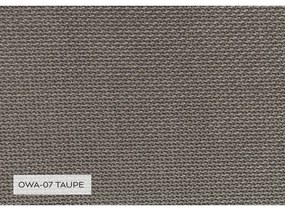 Taburet maro deschis Simon – Miuform