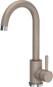 Baterie bucatarie Quadron Pop Kate finisaj bej