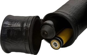 Tac din două piese pentru biliard + husă de 146 cm
