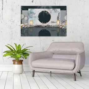 Tablou - Colaj (90x60 cm)