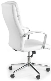 Scaun de birou FANU, alb