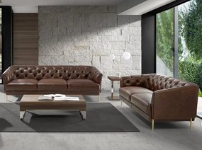 Lampa de masa eleganta design minimalist Golden