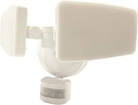 Proiector LED de exterior cu senzor LED/24W/230V 3000/4000/6000K IP54 alb