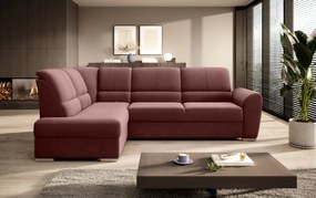 Coltar extensibil Siber pe stanga Lukso 24