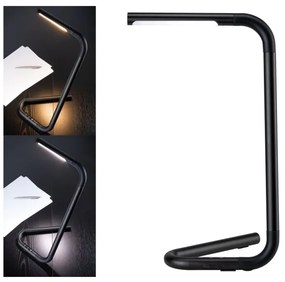 Paulmann 95424 - Lampă de birou LED 4,5W cu touch, dimabilă, FLEXLINK 5V/USB neg