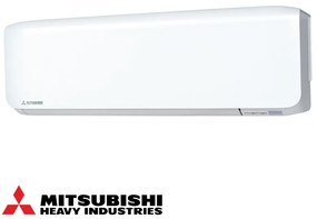 Aparat de aer conditionat inverter Mitsubishi Heavy Industries SRK50ZS-WF + SRC50ZS-W, 18 000BTU, 36 m², A++/A++, R-32, Alb