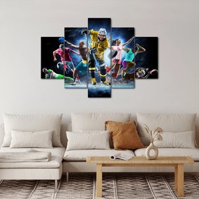 Tablou - Sport (150x105 cm)