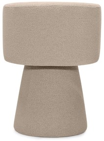 Fotoliu design rotativ YATO, bej