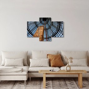 Tablou turnul din Melbourne (90x60 cm)