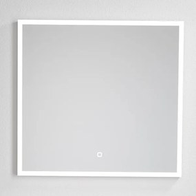 Oglindă LED de baie BATH DELUXE 01-080-07-58-00 FORNAES LED/15,6W/230V IP44