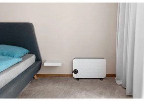 Sencor - Convector/încălzitor electric 750/1250/2000W cu termostat