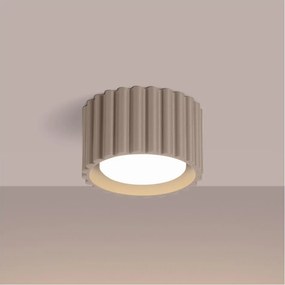 Brilagi - Spot LED SFERA 1xGX53/30W/230V Ø 10 cm taupe