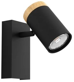 Spot LED de perete Eglo 39647 CARTAGENA 1xGU10/4,5W/230V 3000K