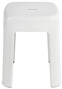 WENKO 22160100 - Scaun ALASKA 37x45,5 cm, alb