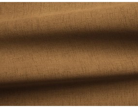 Colțar teracotă extensibil/cu spațiu de depozitare (cu colț pe partea dreaptă/cu șezlong) Moku – Makamii