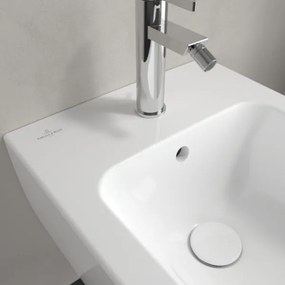 Villeroy & Boch 44110001 - Bideu suspendat VENTICELLO ceramică/alb