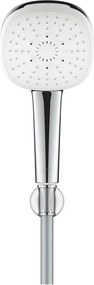 Set de dus Grohe Tempesta Cube 110 cu porter si 3 functii