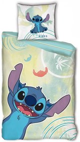 Disney Lilo și Stitch Set de lenjerie de pat Ohana Dreams 140×200cm, 65×65 cm