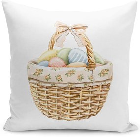 Fețe de pernă 4 buc. 43x43 cm cu model de Paști – Mila Home