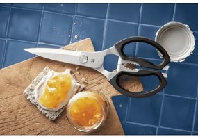 WMF - Foarfece universale 23,4 cm, negru