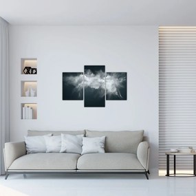 Tablou cu abstracție (90x60 cm)