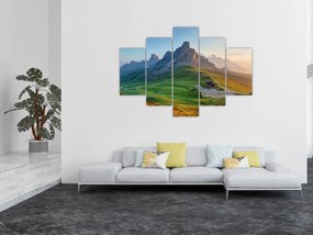 Tablou - Dolomiți (150x105 cm)