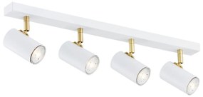 Plafoniera 4 becuri LAGOS A1689