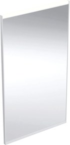 Geberit Option Plus Square oglindă 40x70 cm dreptunghiular cu iluminare 502.780.00.1