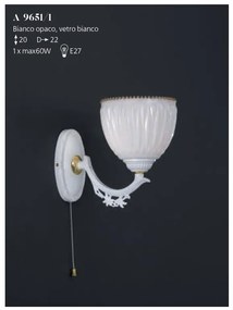 Aplica de perete clasica design italian 9651