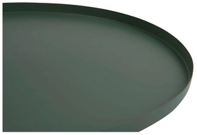 Tavă decorativă din metal ø 39,5 cm Pure – PT LIVING