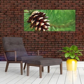 Tablou cu con (120x50 cm)