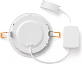 Philips - LED RGBW reglabil, corp încastrat pentru baie Hue SLIM LED/12W/230V IP44