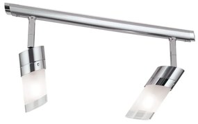 Plafoniera cu 2 spoturi din sticla SPOT EXCLUSIVE