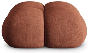 Taburet cărămiziu Loretto – Cosmopolitan Design