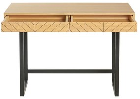 Birou Woodman Camden Herringbone, 110 x 55 cm