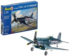 VOUGHT F4U-1D CORSAIR - REVELL (RV03983)