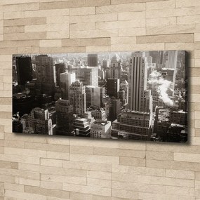 Print pe canvas New york