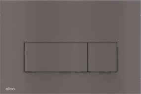 Clapeta de actionare Alca M57-GM-M gri metal mat