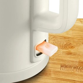 Ceainic electric crem 1,5 l Thermo Protect KO140AE0 – Tefal